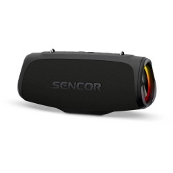 Enceinte Bluetooth étanche - SENCOR - RESONEX MIDI - 80 W - 4 haut-pa