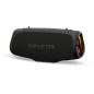 Enceinte Bluetooth étanche - SENCOR - RESONEX MIDI - 80 W - 4 haut-parleurs - IPX7 - Noir