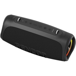 Enceinte Bluetooth étanche - SENCOR - RESONEX MIDI - 80 W - 4 haut-pa