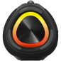 Enceinte Bluetooth étanche - SENCOR - RESONEX MIDI - 80 W - 4 haut-parleurs - IPX7 - Noir