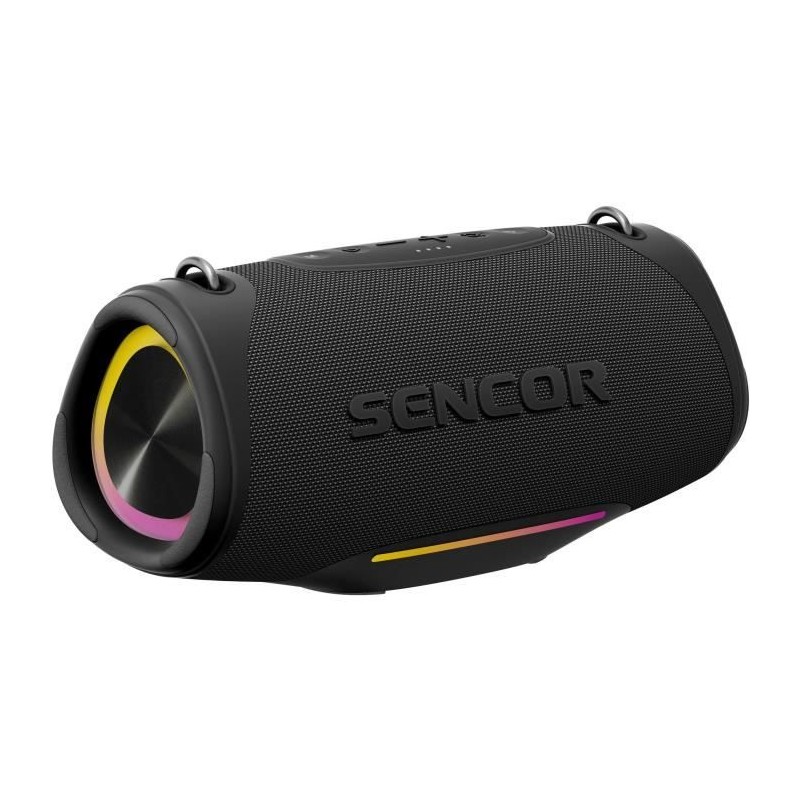 Enceinte Bluetooth étanche - SENCOR - RESONEX MAXI - 100 W - 4 haut-p