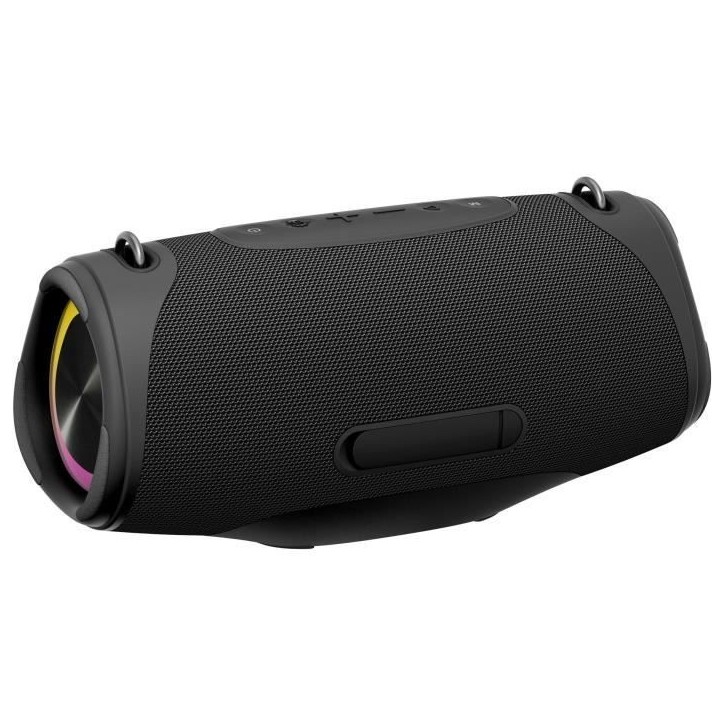 Enceinte Bluetooth étanche - SENCOR - RESONEX MAXI - 100 W - 4 haut-parleurs - IPX7 - Noir