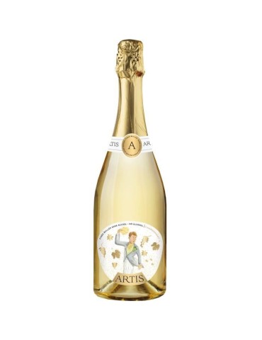 Artis Chardonnay - Fines bulles blanc