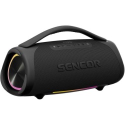 Enceinte Bluetooth étanche - SENCOR - RESONEX MEGA - 190 W - 5 haut-p