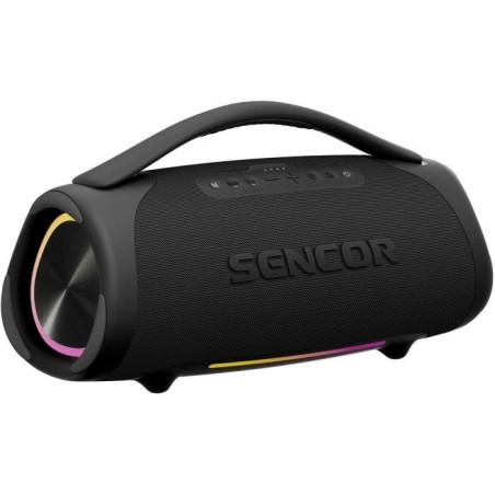 Enceinte Bluetooth étanche - SENCOR - RESONEX MEGA - 190 W - 5 haut-p