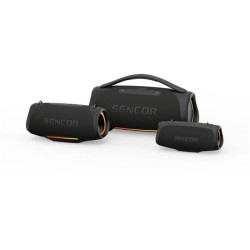 Enceinte Bluetooth étanche - SENCOR - RESONEX MEGA - 190 W - 5 haut-p