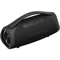 Enceinte Bluetooth étanche - SENCOR - RESONEX MEGA - 190 W - 5 haut-p