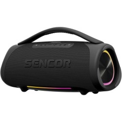 Enceinte Bluetooth étanche - SENCOR - RESONEX MEGA - 190 W - 5 haut-p