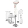 Mixeur plongeant - SENCOR - SHB 9130WH - 11,1 V - Récipients 500 et 7