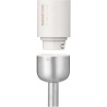 Mixeur plongeant - SENCOR - SHB 9130WH - 11,1 V - Récipients 500 et 7