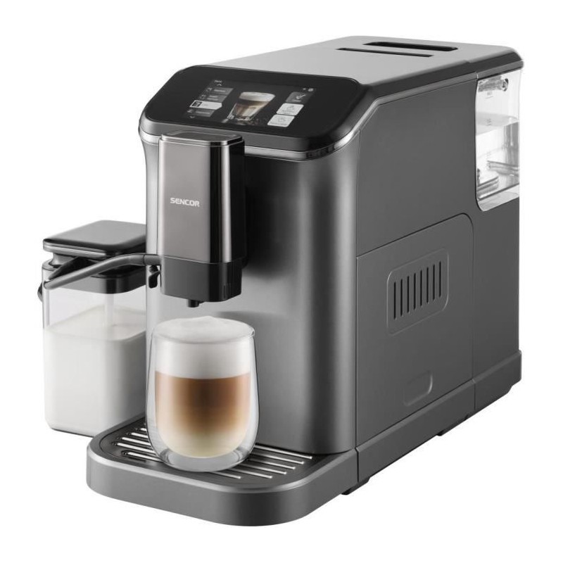Machine a expresso - Sencor - SES 8500BK Machine a expresso - Sencor - SES 8500BK