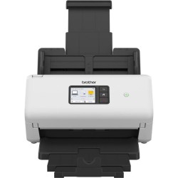 Scanner de documents bureautique recto-verso BROTHER ADS-4500 - 70 ppm