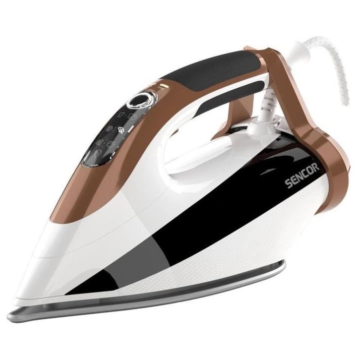 Fer a vapeur - Sencor - SSI 8400BZ