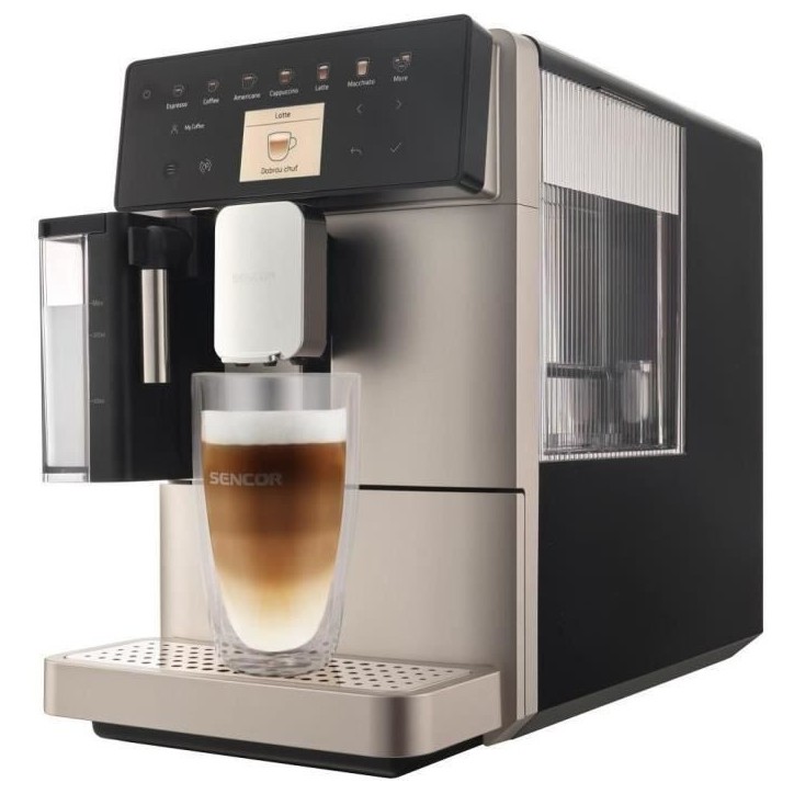 Machine a expresso - Sencor - SES 9350CH