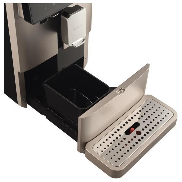 Machine a expresso - Sencor - SES 9350CH