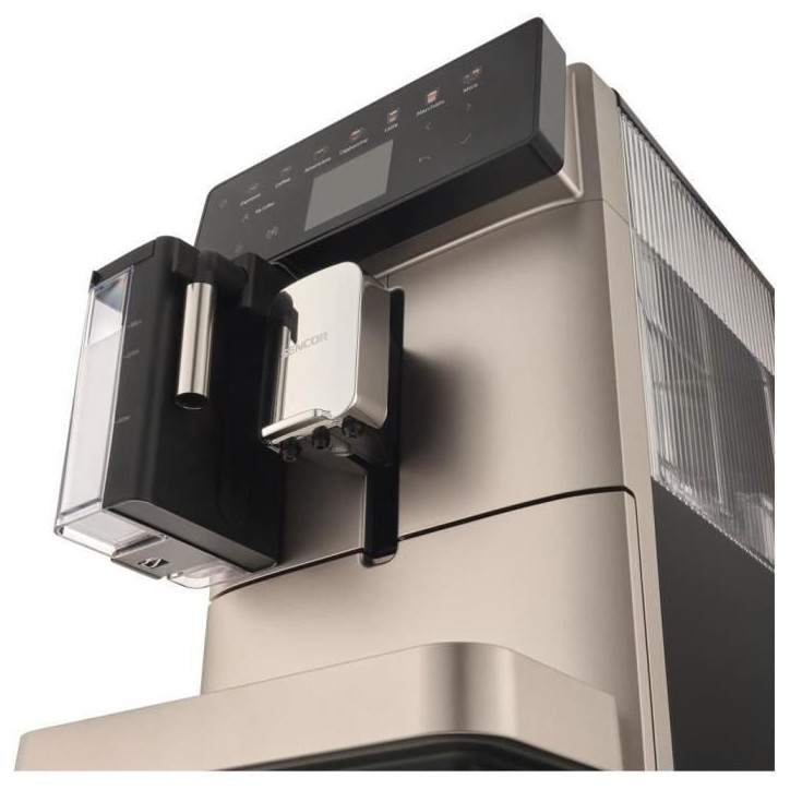 Machine a expresso - Sencor - SES 9350CH