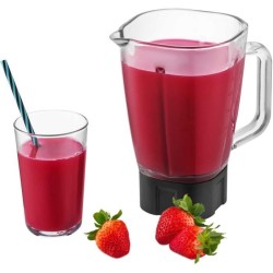 Blender - SENCOR - SBL 5870GD - 1800 W - 1,5 L - 24000 trs/min - Blanc