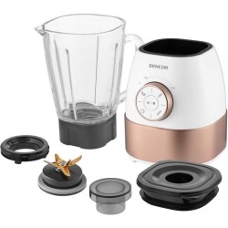 Blender - SENCOR - SBL 5870GD - 1800 W - 1,5 L - 24000 trs/min - Blanc