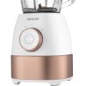 Blender - SENCOR - SBL 5870GD - 1800 W - 1,5 L - 24000 trs/min - Blanc