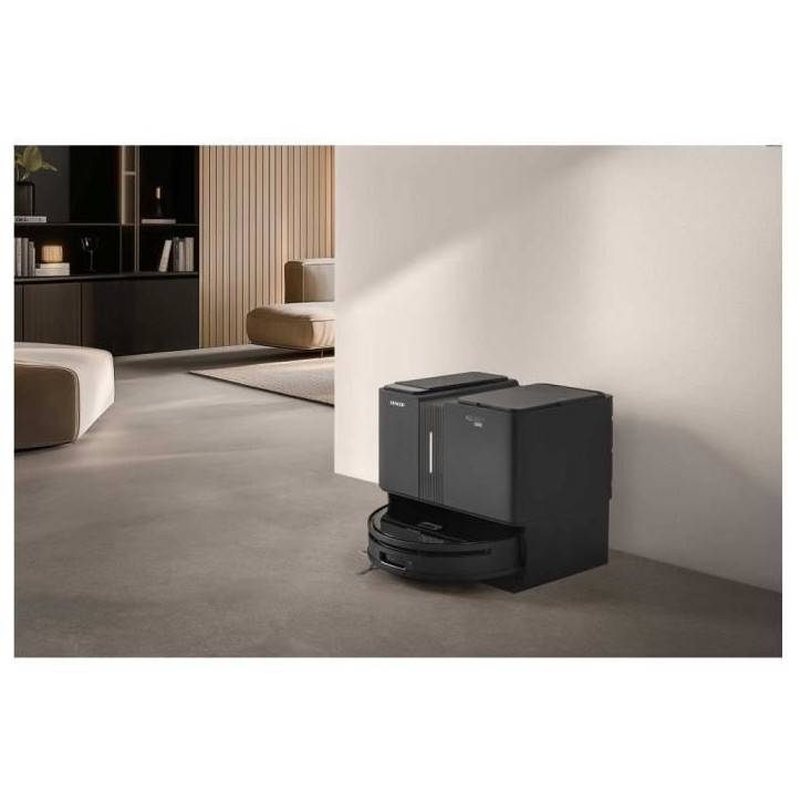 Aspirateur Robot - Sencor - SRV 9790BK