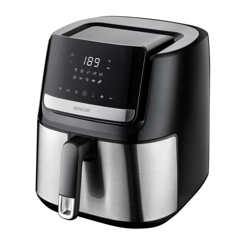Friteuse a air - Sencor - SFR 6600SS Friteuse a air - Sencor - SFR 6600SS