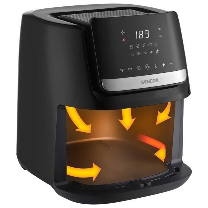 Friteuse a air - Sencor - SFR 6600SS