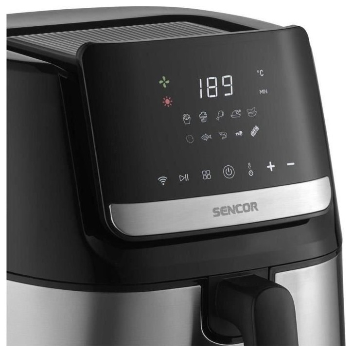 Friteuse a air - Sencor - SFR 6600SS