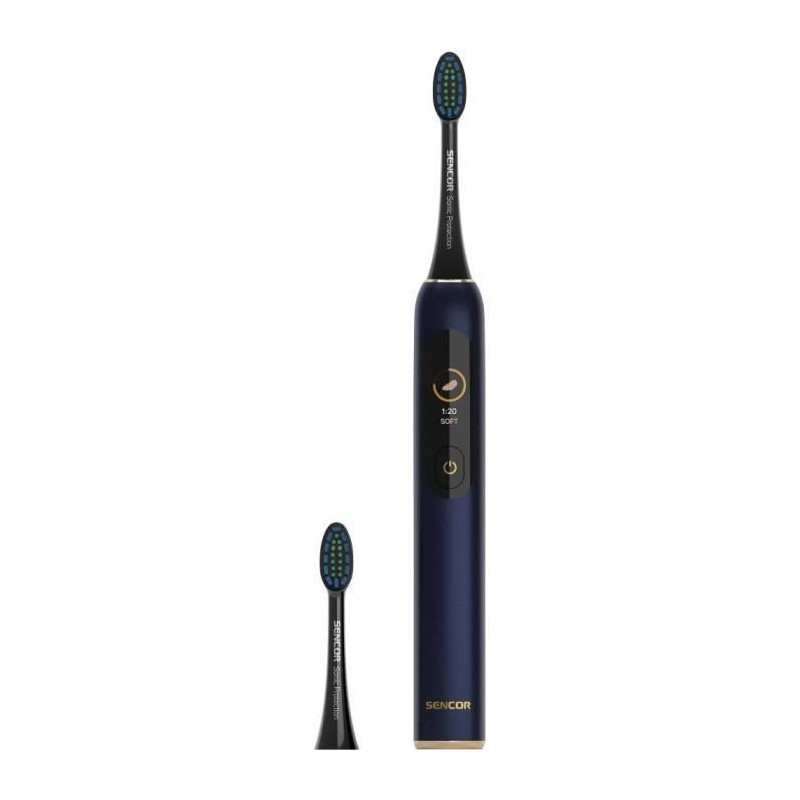 Brosse a dents électrique - Sencor - SOC 5010BL Brosse a dents électrique - Sencor - SOC 5010BL