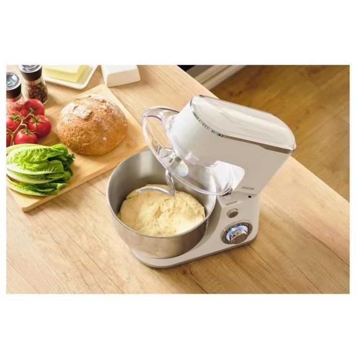 Robot pâtissier - Sencor - STM 3630WH
