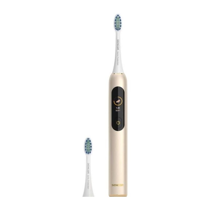 Brosse a dents électrique - Sencor - SOC 5011GD Brosse a dents électrique - Sencor - SOC 5011GD