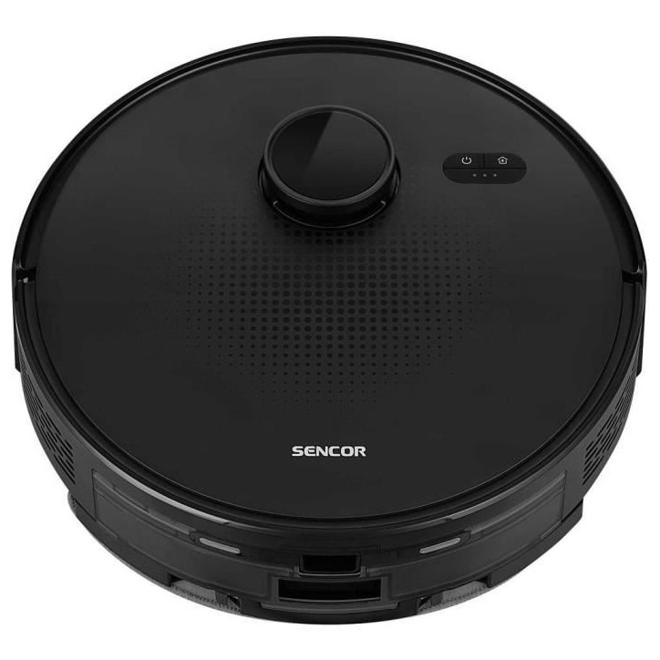 Aspirateur Robot - Sencor - SRV 9020BK