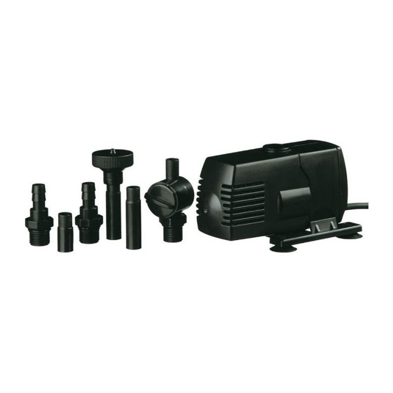 Pompe de bassin UBBINK Xtra 900 - débit 900l/h - puissance 18 watts Pompe de bassin UBBINK Xtra 900 - débit 900l/h - puissance 18 watts