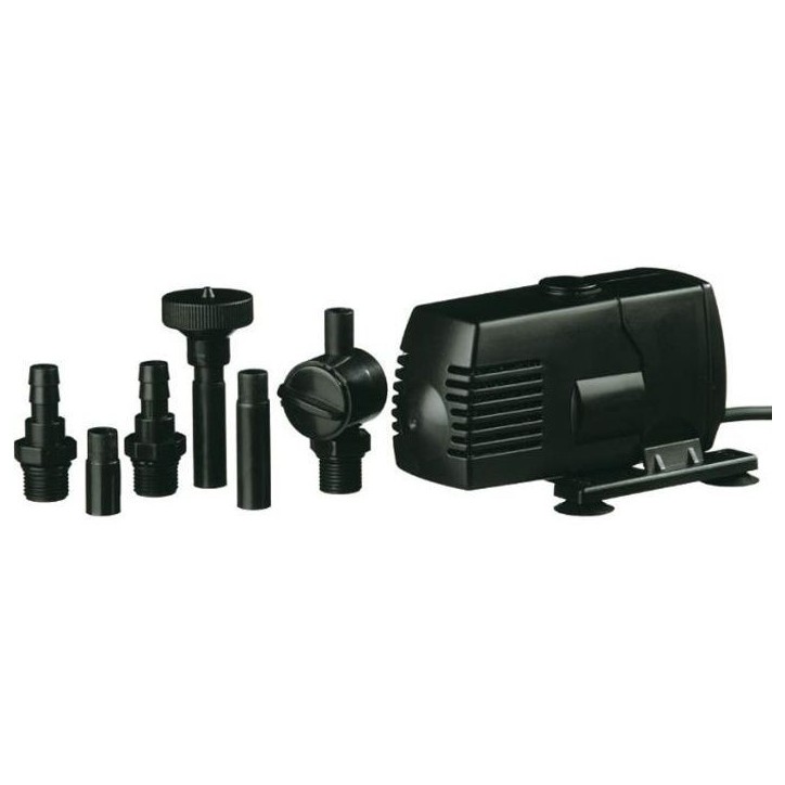Pompe de bassin UBBINK Xtra 900 - débit 900l/h - puissance 18 watts Pompe de bassin UBBINK Xtra 900 - débit 900l/h - puissance 18 watts