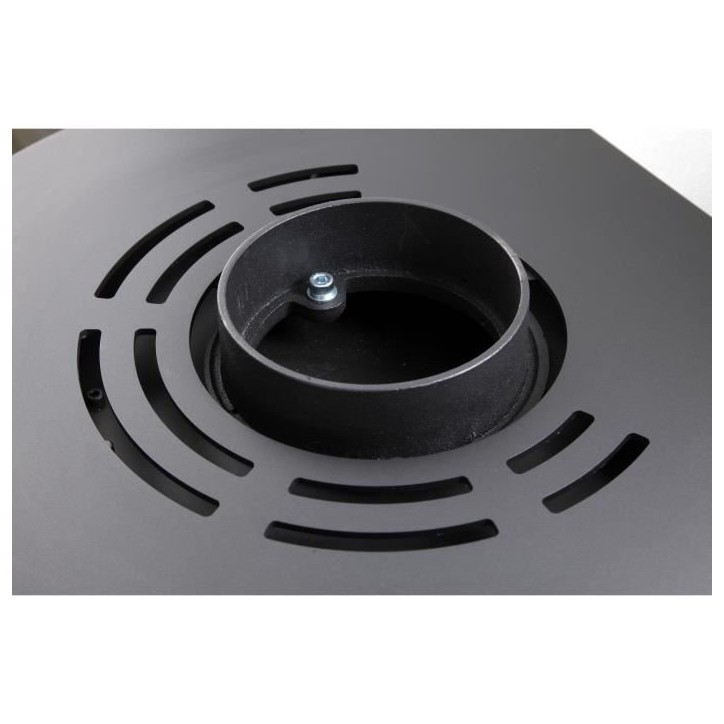 Poele a bois - ADURO 9.3 - 50294 - 6 KW - Noir Poele a bois - ADURO 9.3 - 50294 - 6 KW - Noir