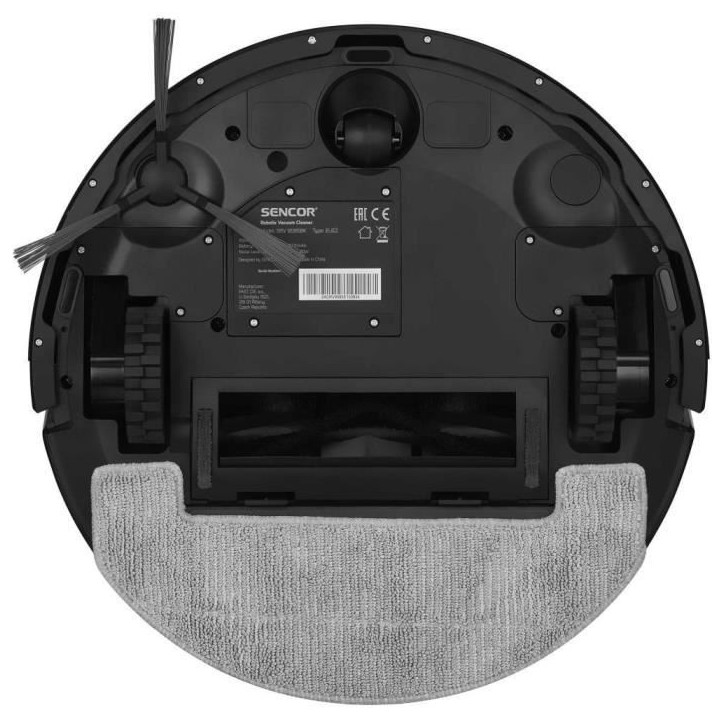Aspirateur Robot - Sencor - SRV 9085BK