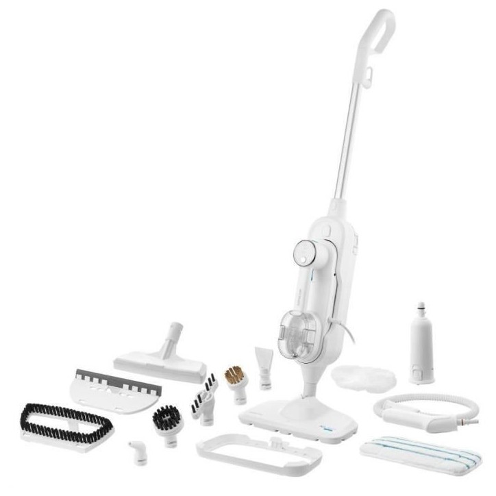 Nettoyeur a vapeur - Sencor - SSC 6010WH Nettoyeur a vapeur - Sencor - SSC 6010WH
