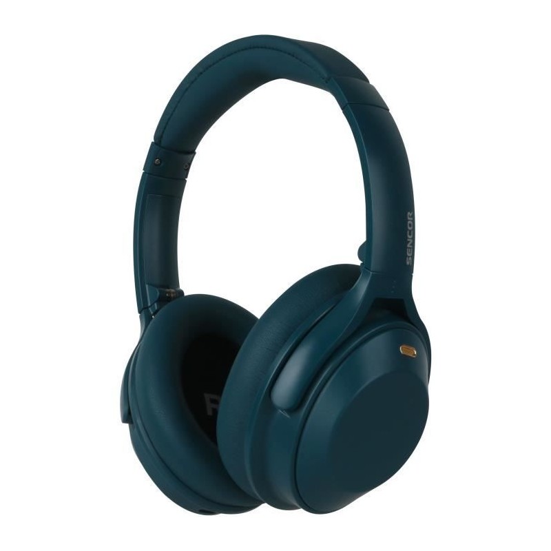 Casque Bluetooth - SENCOR - SEP CORPORATE - Annulation active du bruit Casque Bluetooth - SENCOR - SEP CORPORATE - Annulation active du bruit