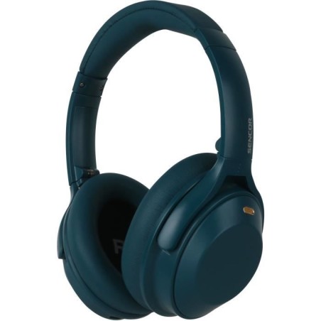 Casque Bluetooth - SENCOR - SEP CORPORATE - Annulation active du bruit