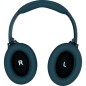 Casque Bluetooth - SENCOR - SEP CORPORATE - Annulation active du bruit - IPX4 - Bleu
