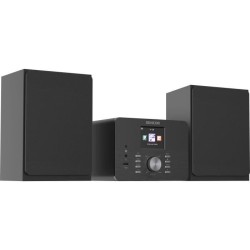 Micro-chaîne audio - SENCOR - SMC 5100WDB - 50 W - CD/MP3, radio inte