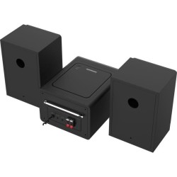 Micro-chaîne audio - SENCOR - SMC 5100WDB - 50 W - CD/MP3, radio inte