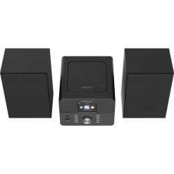 Micro-chaîne audio - SENCOR - SMC 5100WDB - 50 W - CD/MP3, radio inte