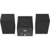Micro-chaîne audio - SENCOR - SMC 5100WDB - 50 W - CD/MP3, radio inte