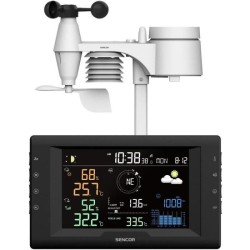 Station météo professionnelle - Sencor - SWS 9400