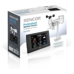 Station météo professionnelle - Sencor - SWS 9400