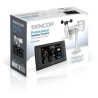 Station météo professionnelle - Sencor - SWS 9400