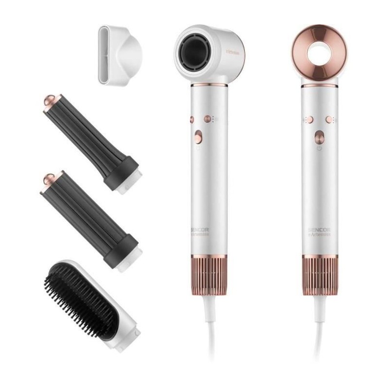 Styler d'air - ARTEMISS - Sencor - SHS 9100RS Styler d'air - ARTEMISS - Sencor - SHS 9100RS