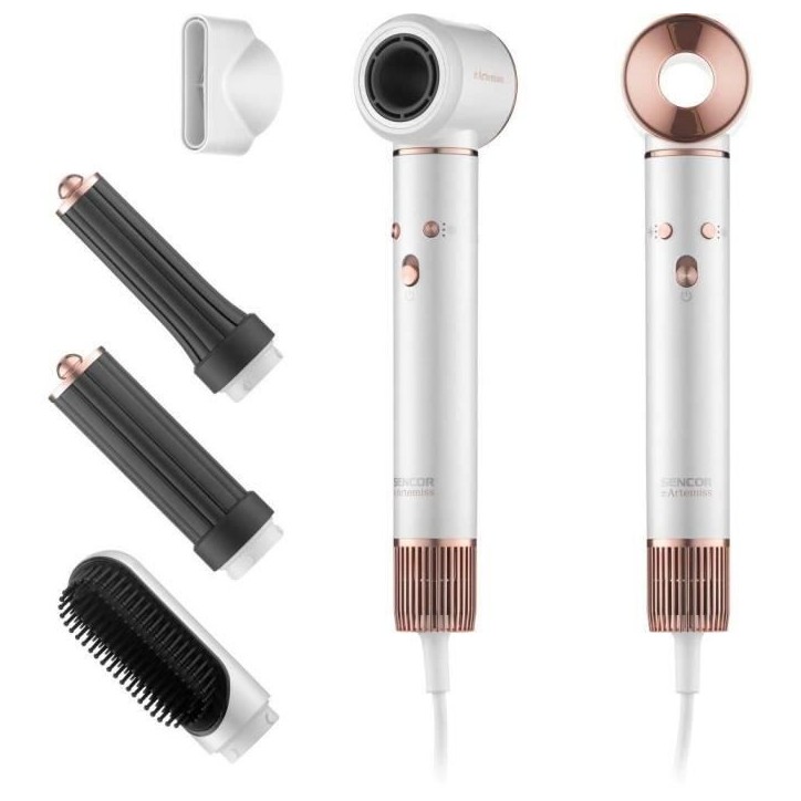 Styler d'air - ARTEMISS - Sencor - SHS 9100RS