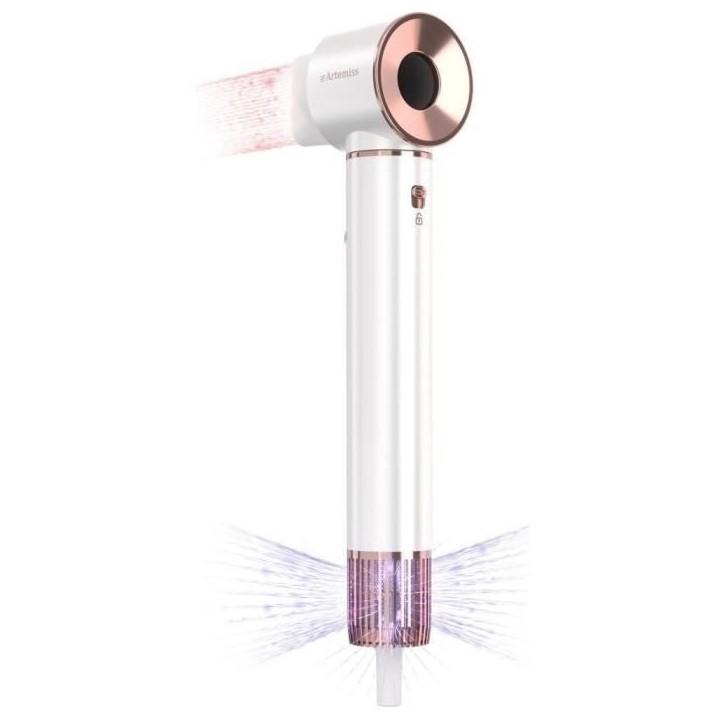 Styler d'air - ARTEMISS - Sencor - SHS 9100RS