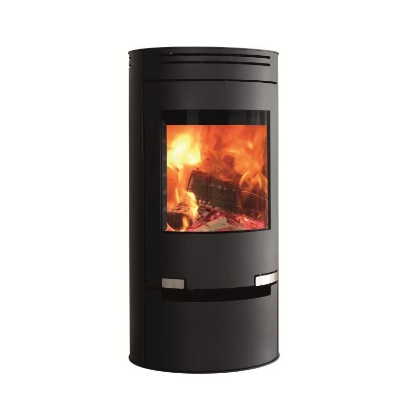 Poele a bois - ADURO 1.1 - 50215 - 6 KW - Noir Poele a bois - ADURO 1.1 - 50215 - 6 KW - Noir